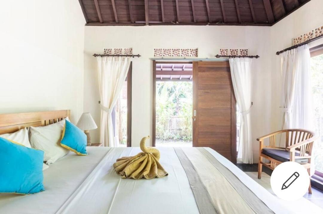 Ary House Ubud Bagian luar foto