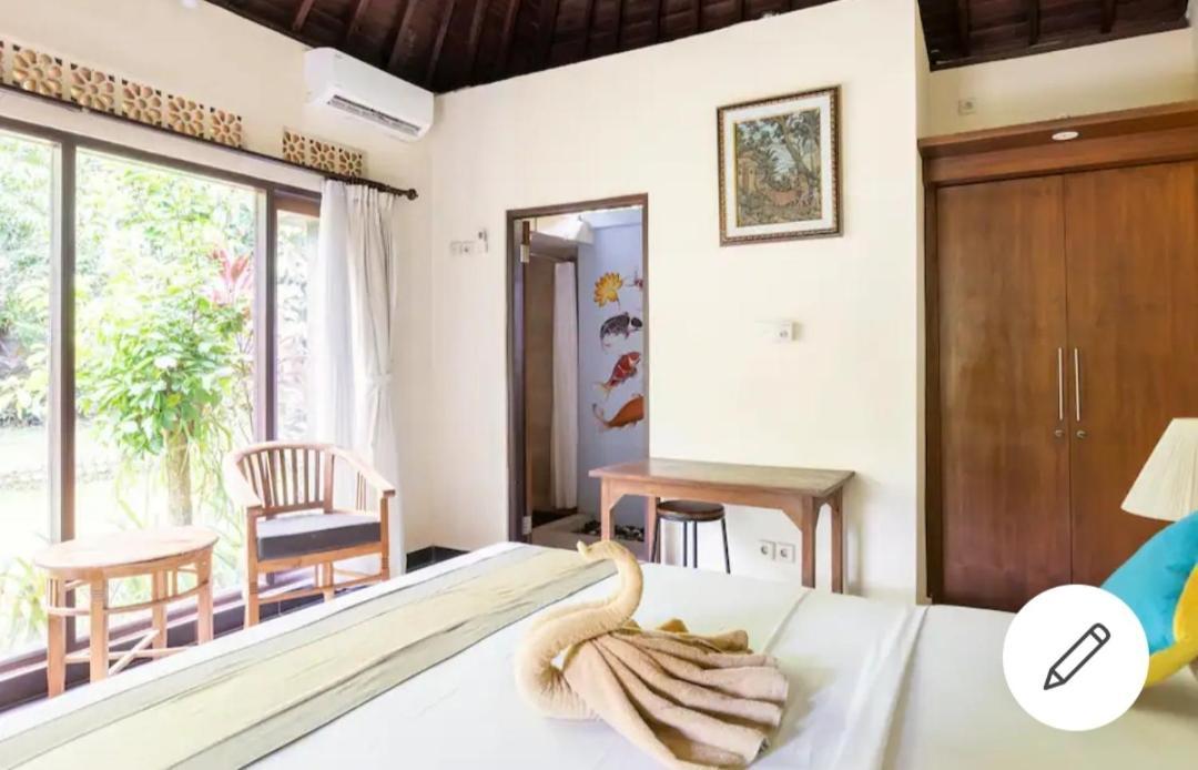 Ary House Ubud Bagian luar foto