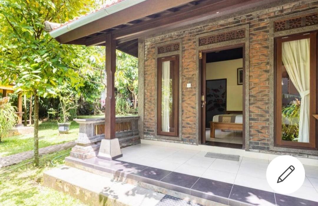 Ary House Ubud Bagian luar foto