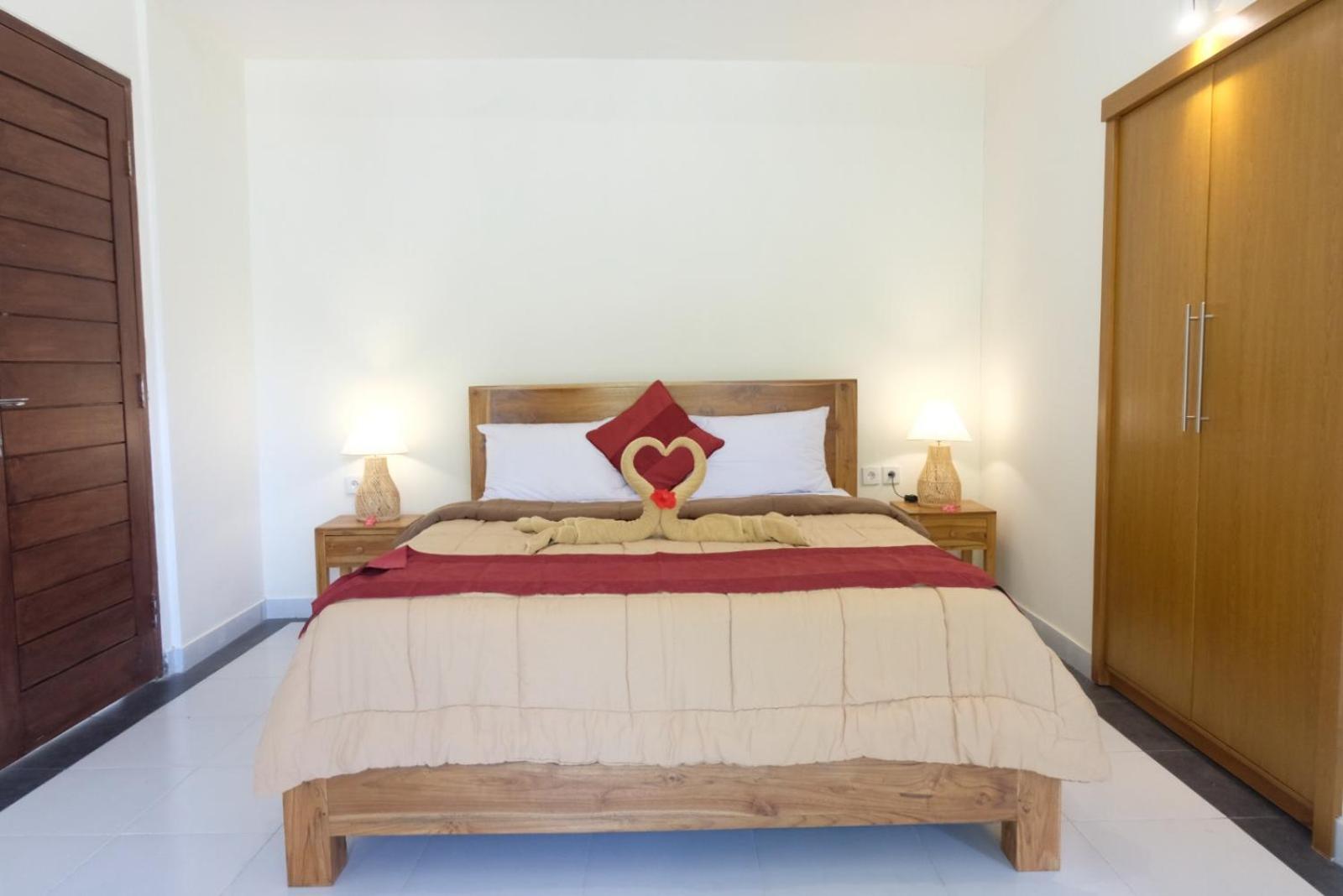 Ary House Ubud Bagian luar foto