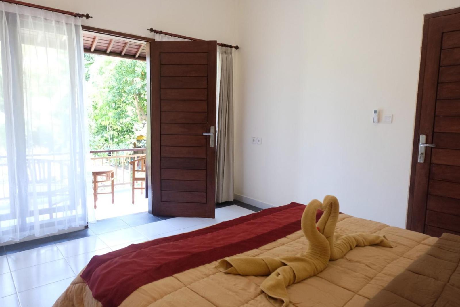 Ary House Ubud Bagian luar foto