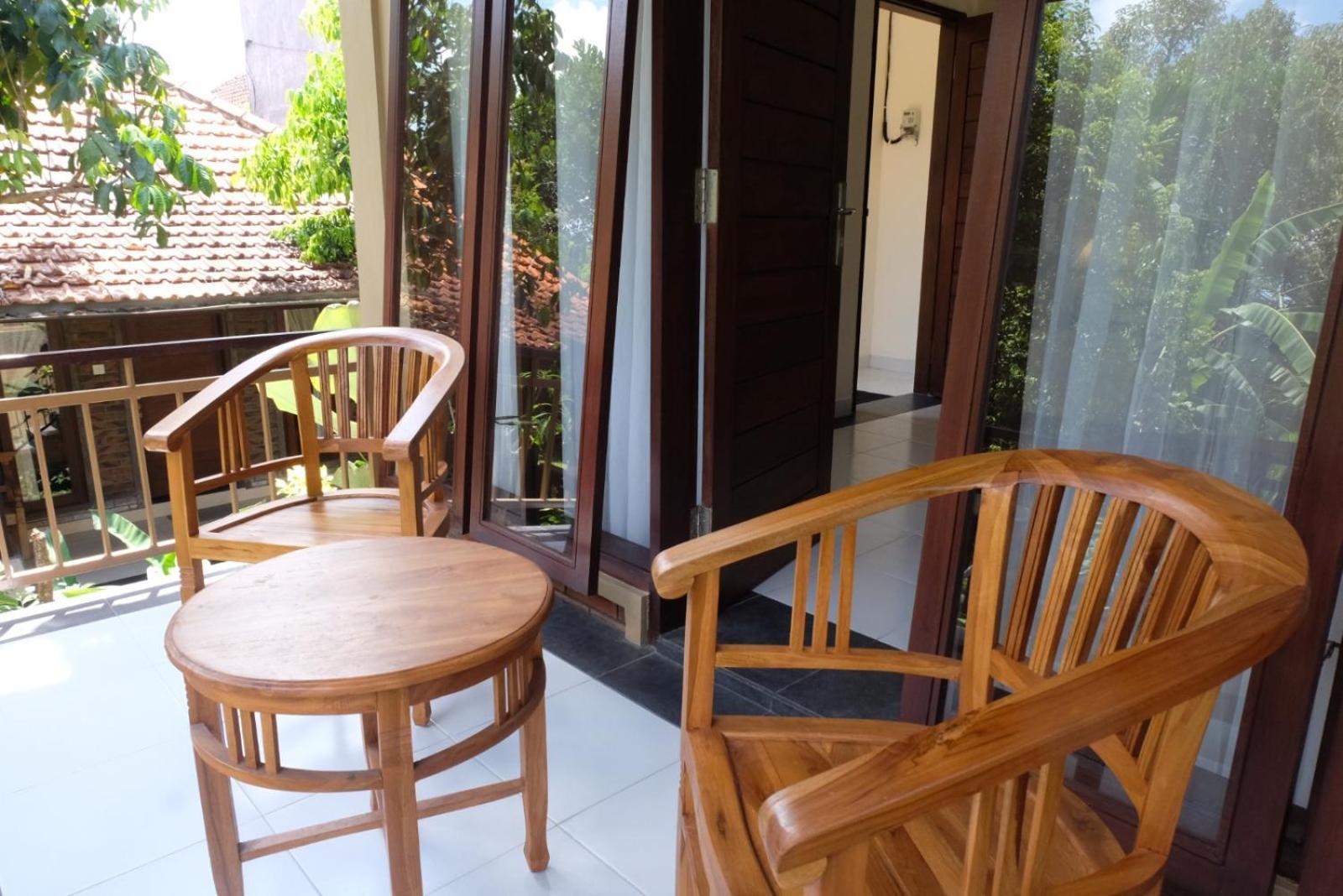 Ary House Ubud Bagian luar foto