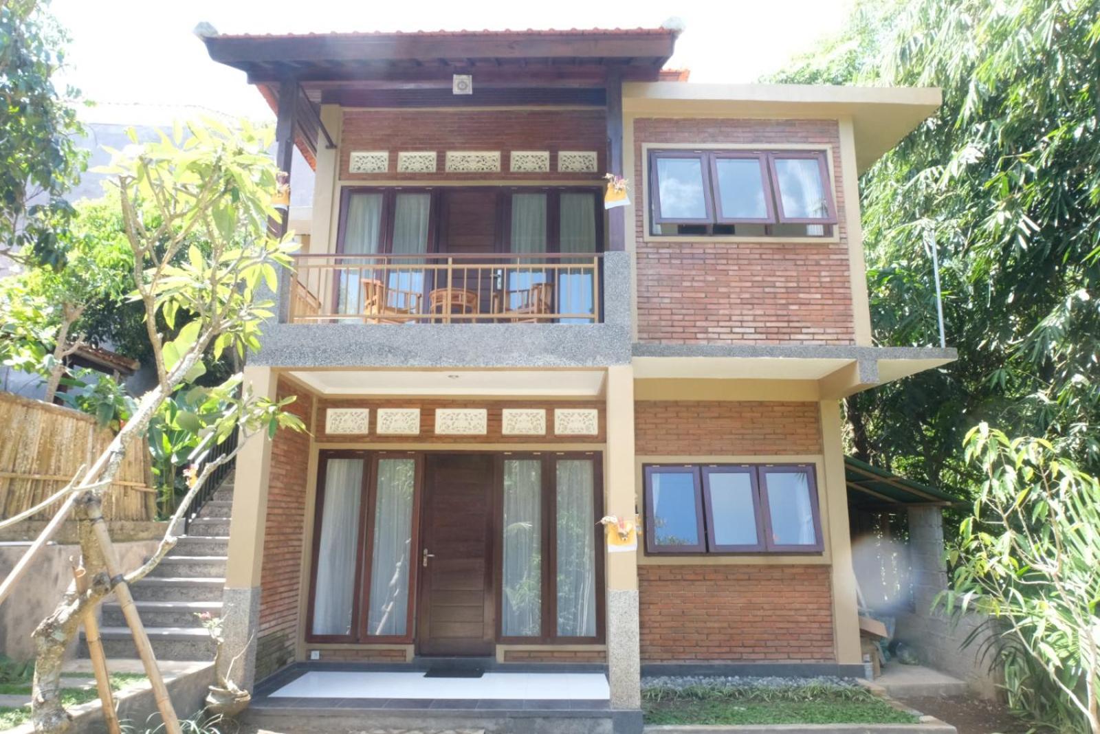 Ary House Ubud Bagian luar foto