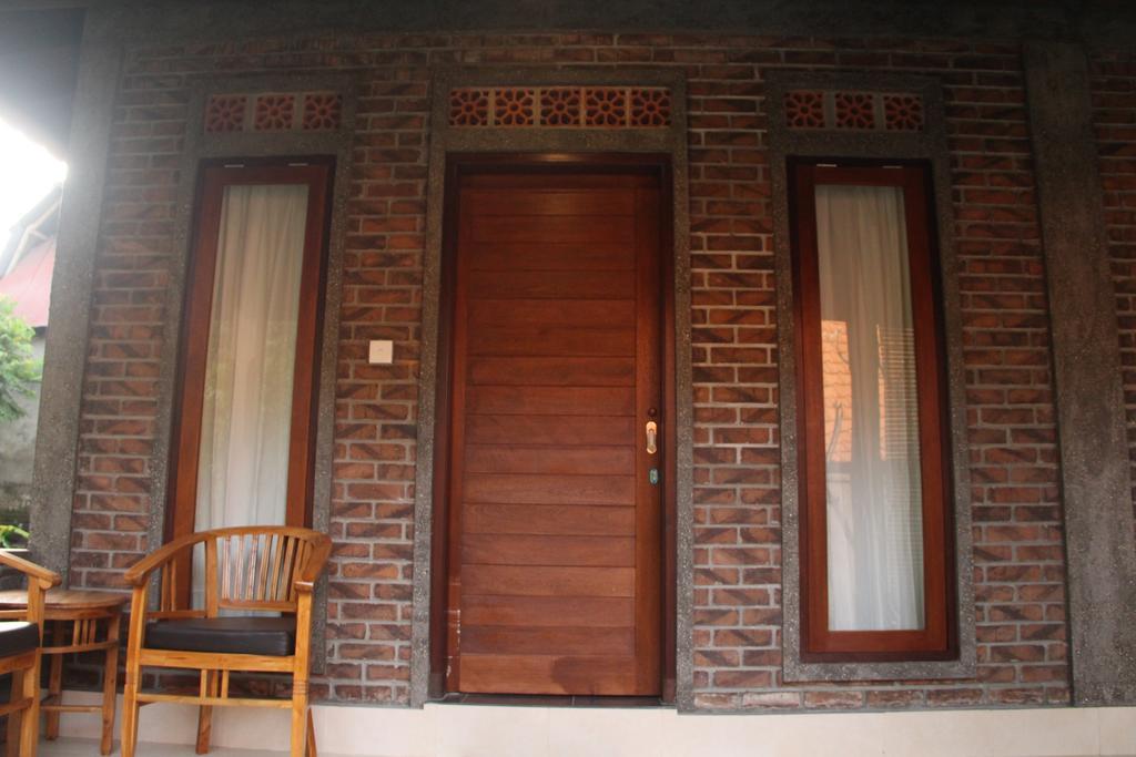 Ary House Ubud Bagian luar foto