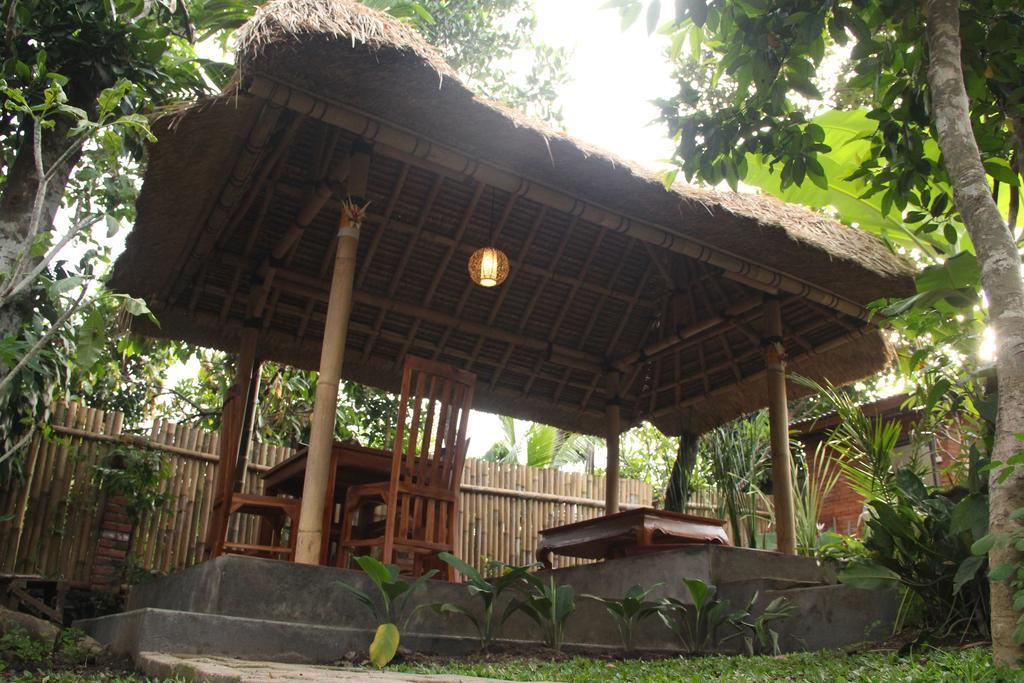 Ary House Ubud Bagian luar foto