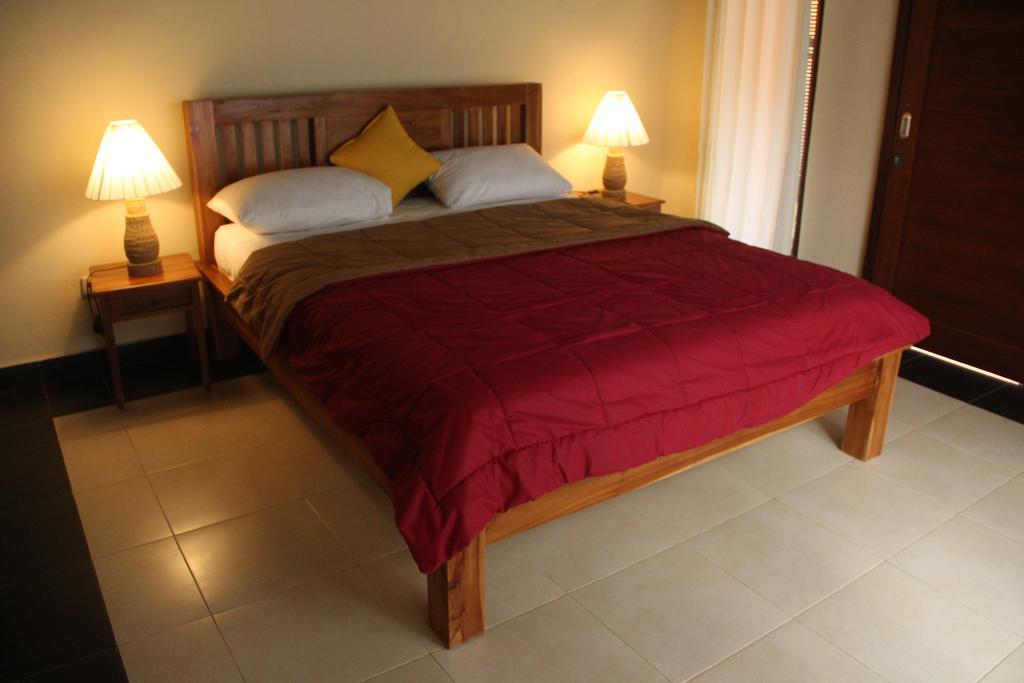 Ary House Ubud Bagian luar foto