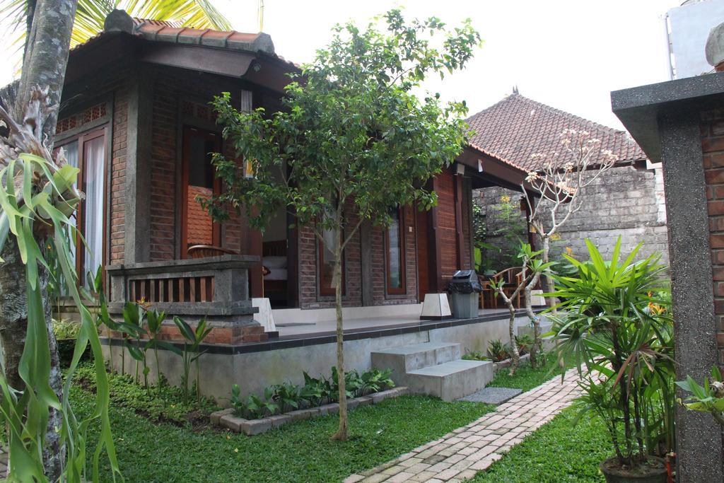 Ary House Ubud Bagian luar foto