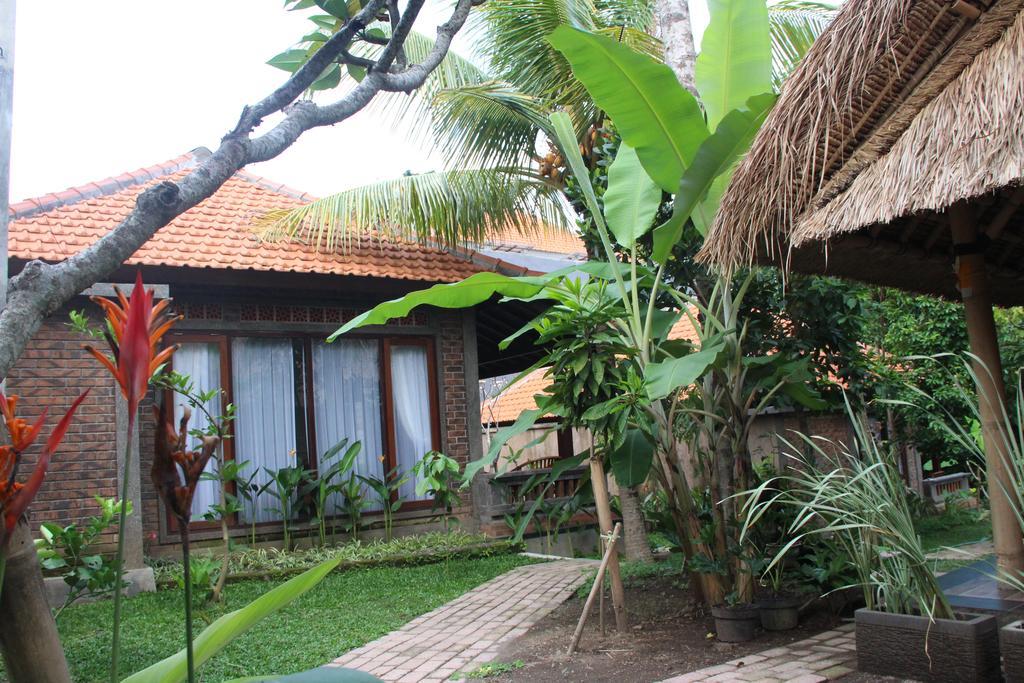 Ary House Ubud Bagian luar foto