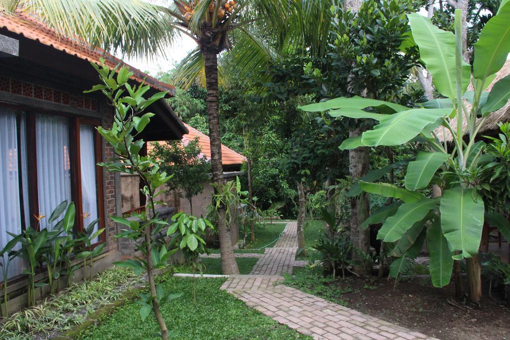 Ary House Ubud Bagian luar foto