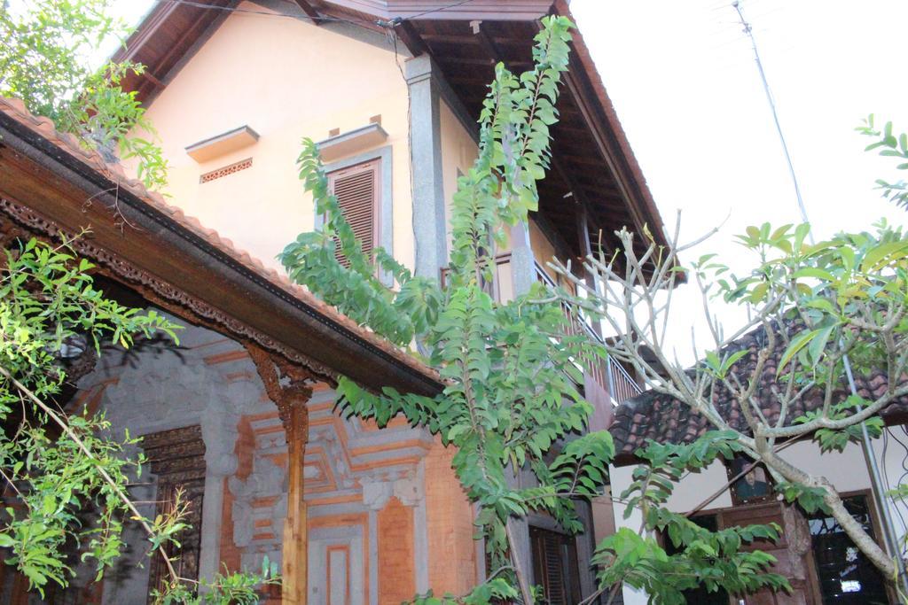 Ary House Ubud Bagian luar foto