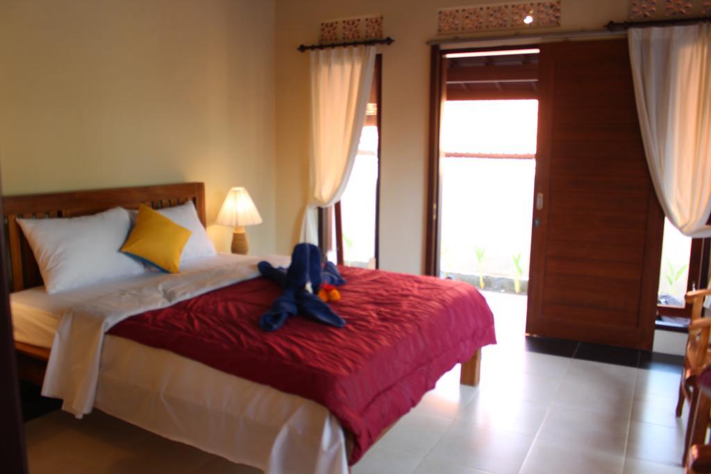 Ary House Ubud Bagian luar foto