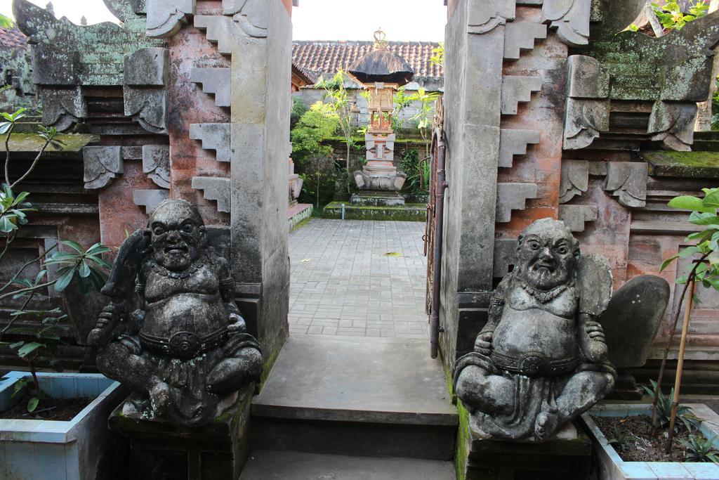 Ary House Ubud Bagian luar foto