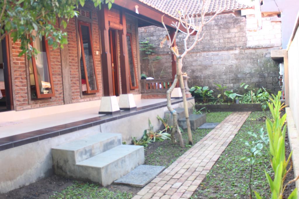 Ary House Ubud Bagian luar foto