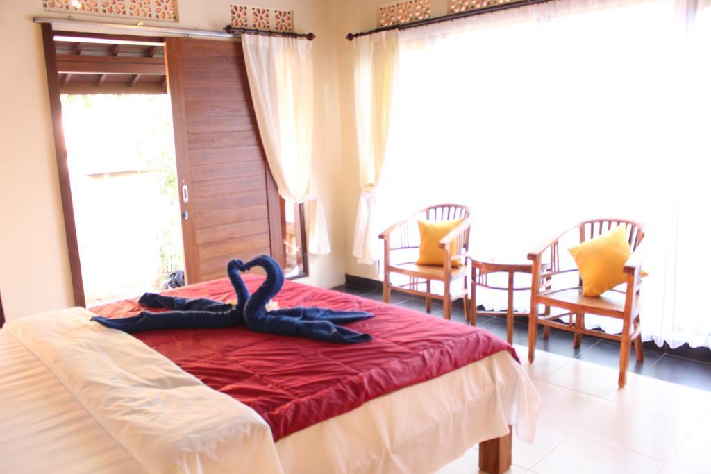 Ary House Ubud Bagian luar foto