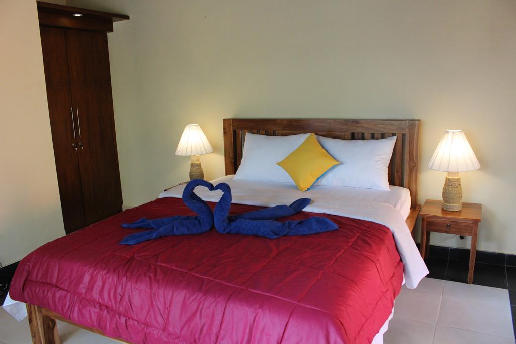 Ary House Ubud Bagian luar foto