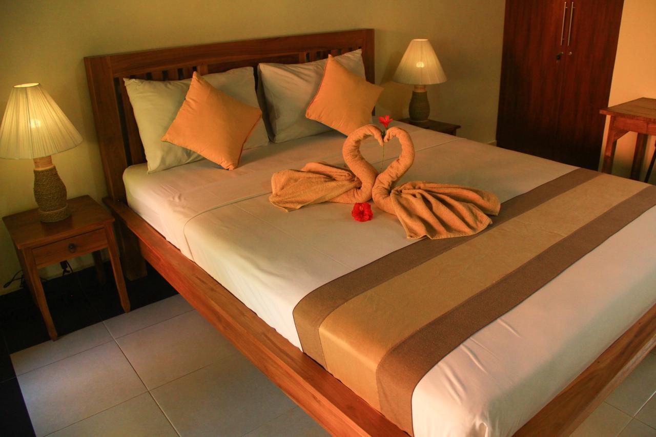 Ary House Ubud Bagian luar foto