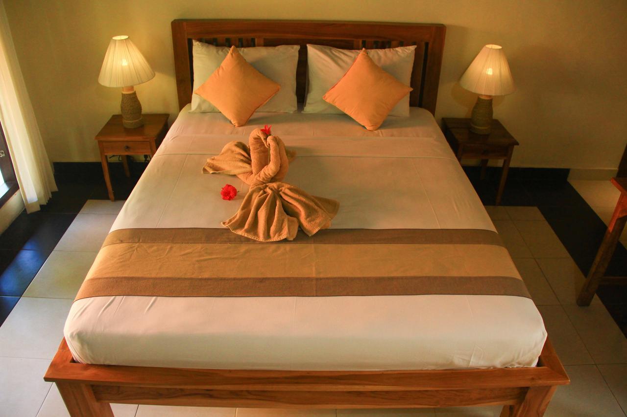 Ary House Ubud Bagian luar foto