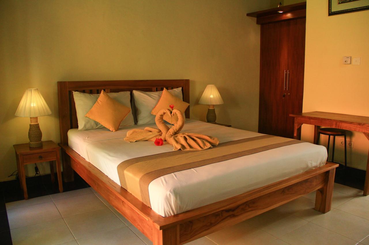 Ary House Ubud Bagian luar foto