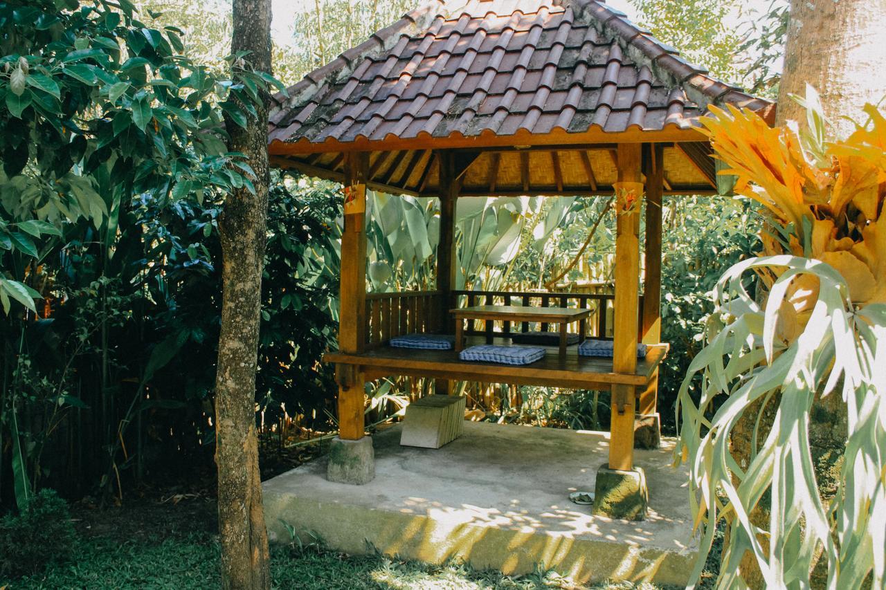 Ary House Ubud Bagian luar foto
