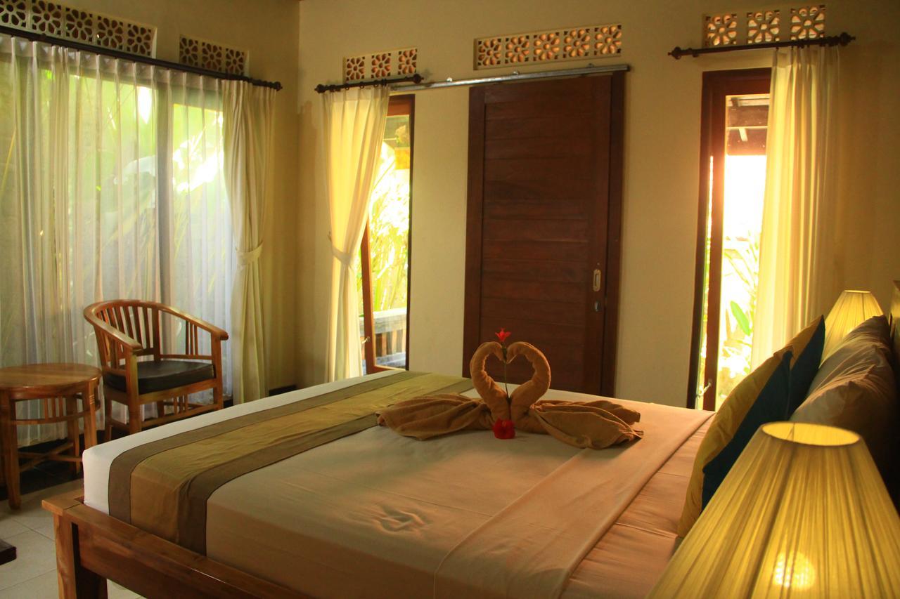 Ary House Ubud Bagian luar foto