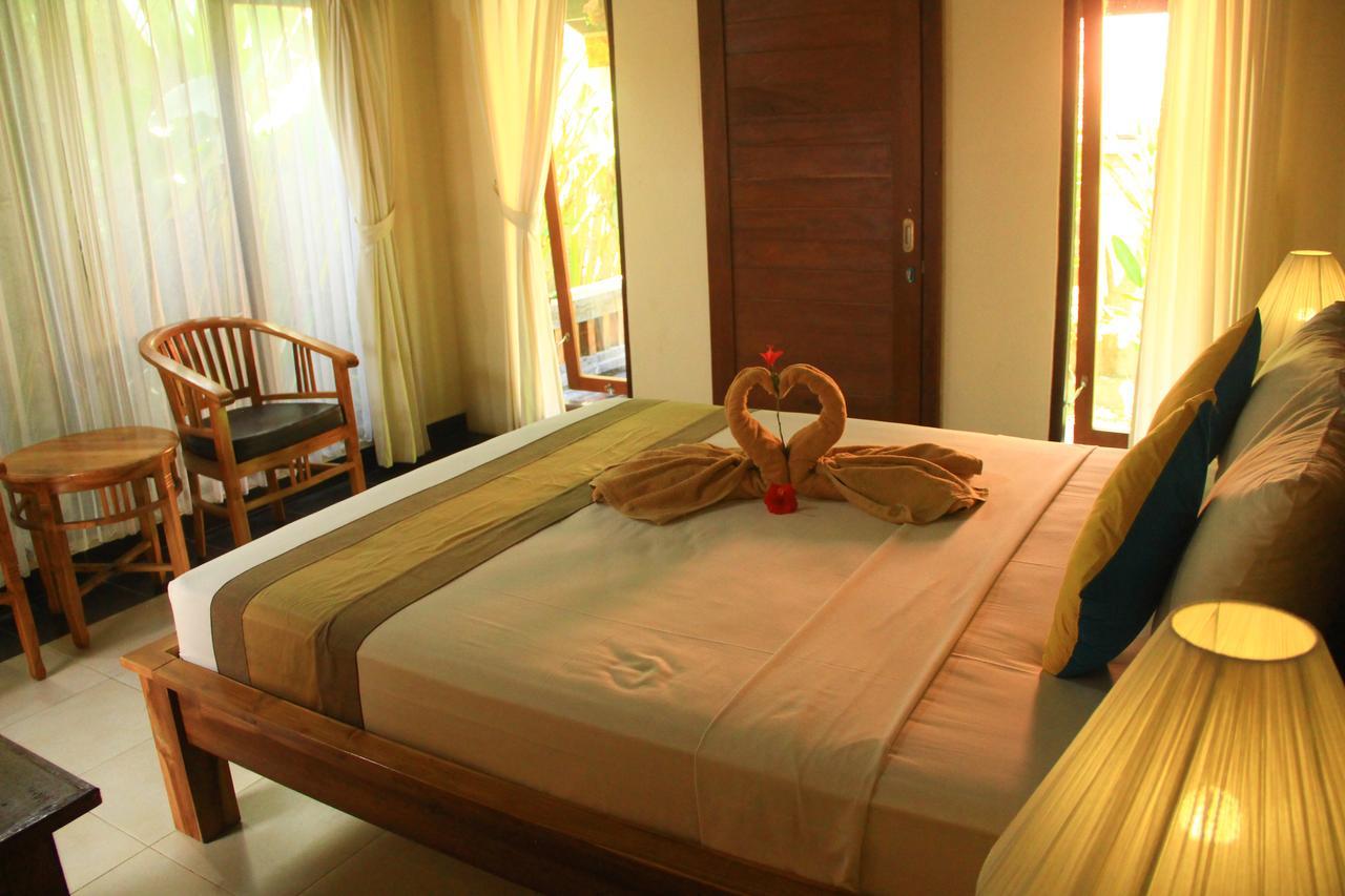 Ary House Ubud Bagian luar foto