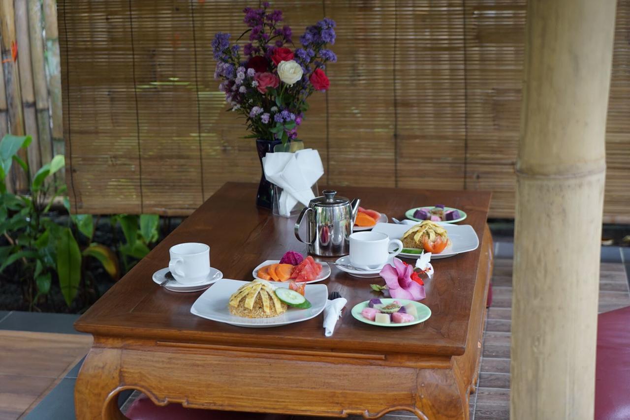 Ary House Ubud Bagian luar foto