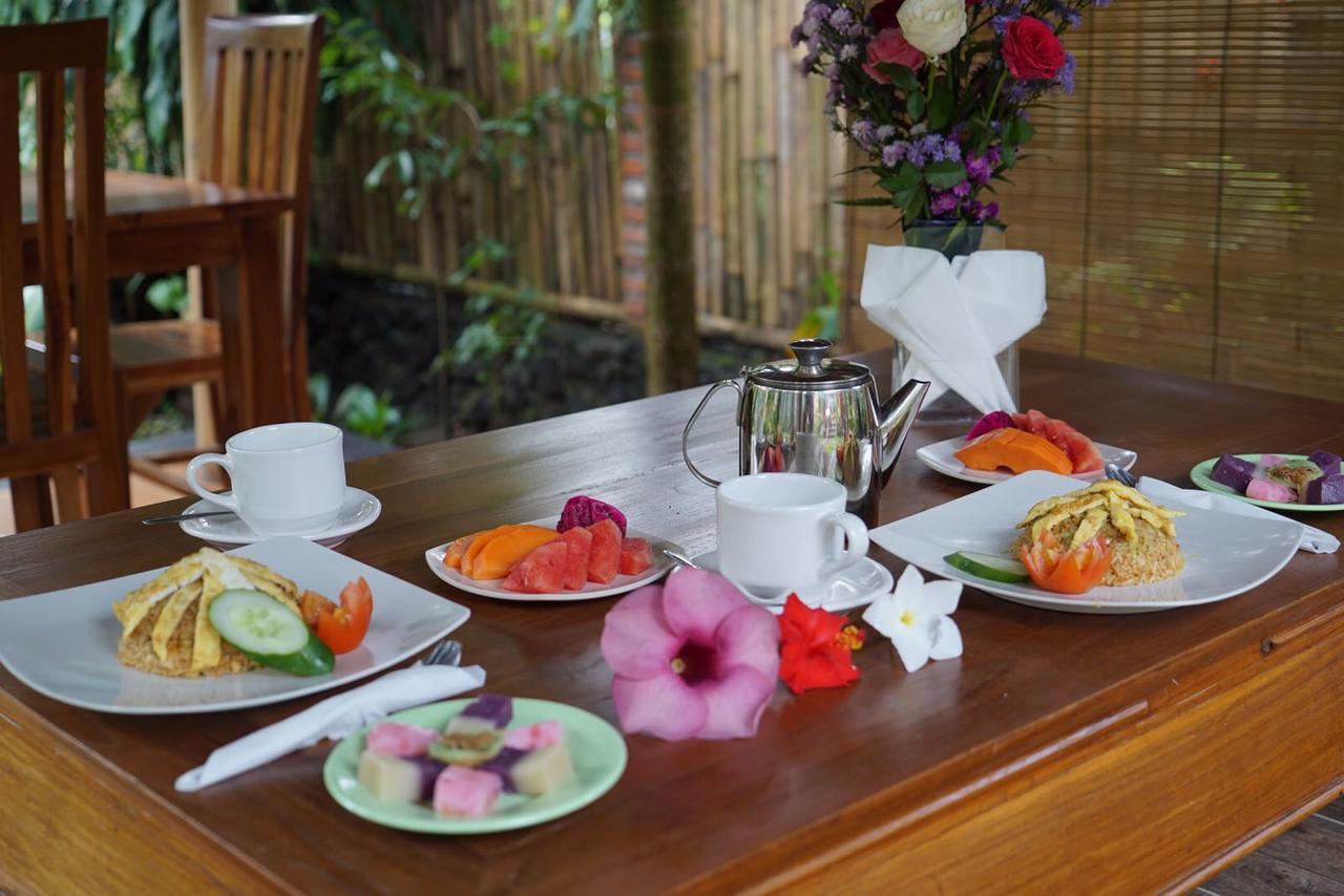 Ary House Ubud Bagian luar foto