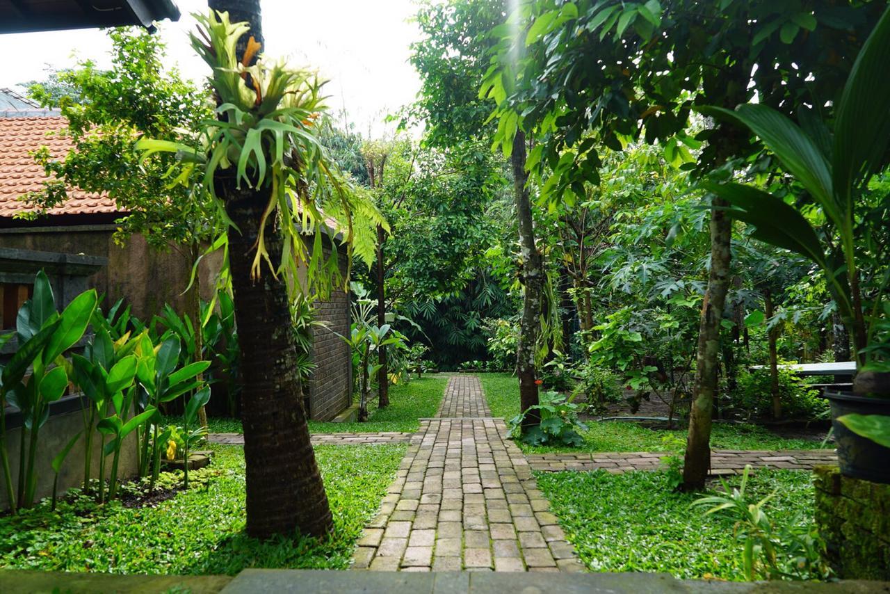 Ary House Ubud Bagian luar foto